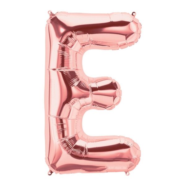 Letter "E" Foil balloon - Image 3