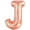 Letter "J" Foil balloon - Image 3
