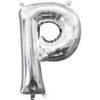 Letter "P" Foil balloon - Image 3