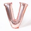 Letter "V" Foil balloon - Image 3