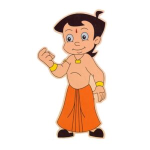 Chota bheem Cutout