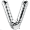 Letter "V" Foil balloon - Image 2