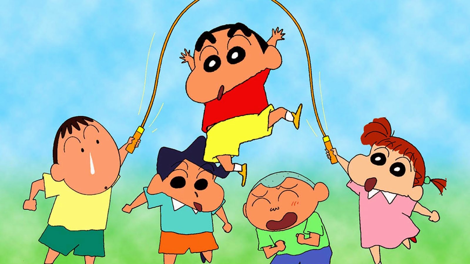 Shinchan-TV-Show