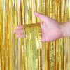Golden Foil Curtain - Image 3
