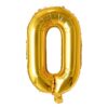 Letter "O" Foil balloon - Image 3