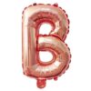 Letter "B"Foil balloon - Image 3