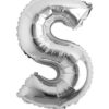 Letter "S" Foil balloon - Image 3