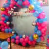 Pink Ring Decor - Image 3