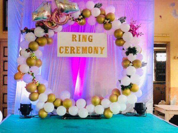 Ring Wing Decor
