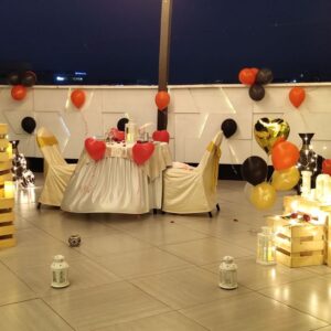“Under The Star” Dinner ( Andheri)